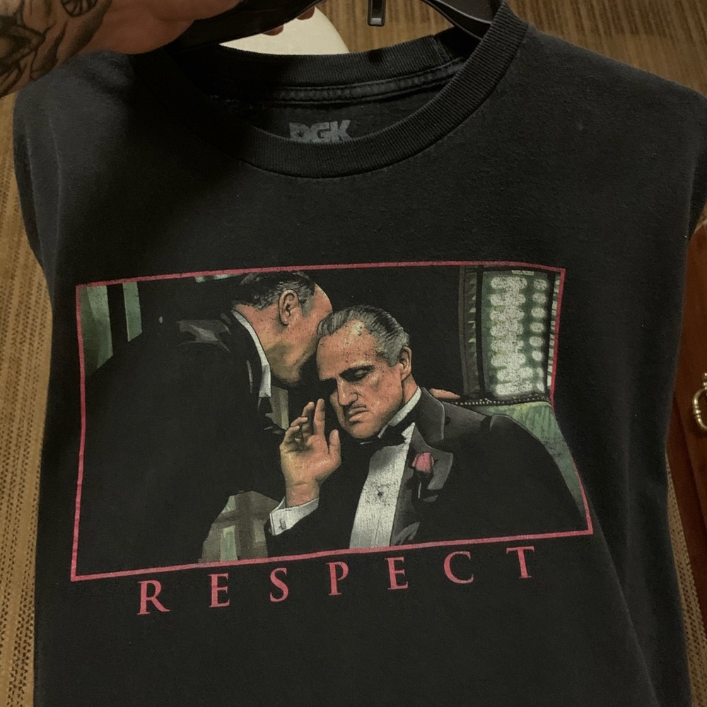 The god father DGK tee